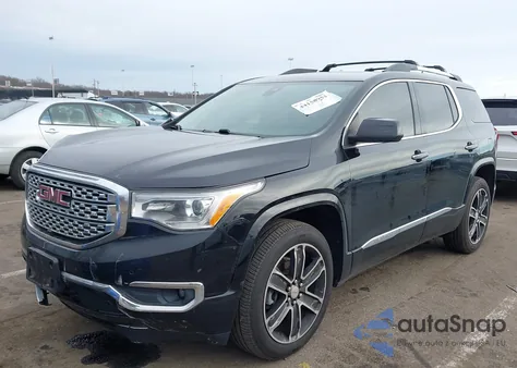 2017 GMC Acadia Denali z USA, uszkodzony, nr VIN 1GKKNXLS7HZ317849